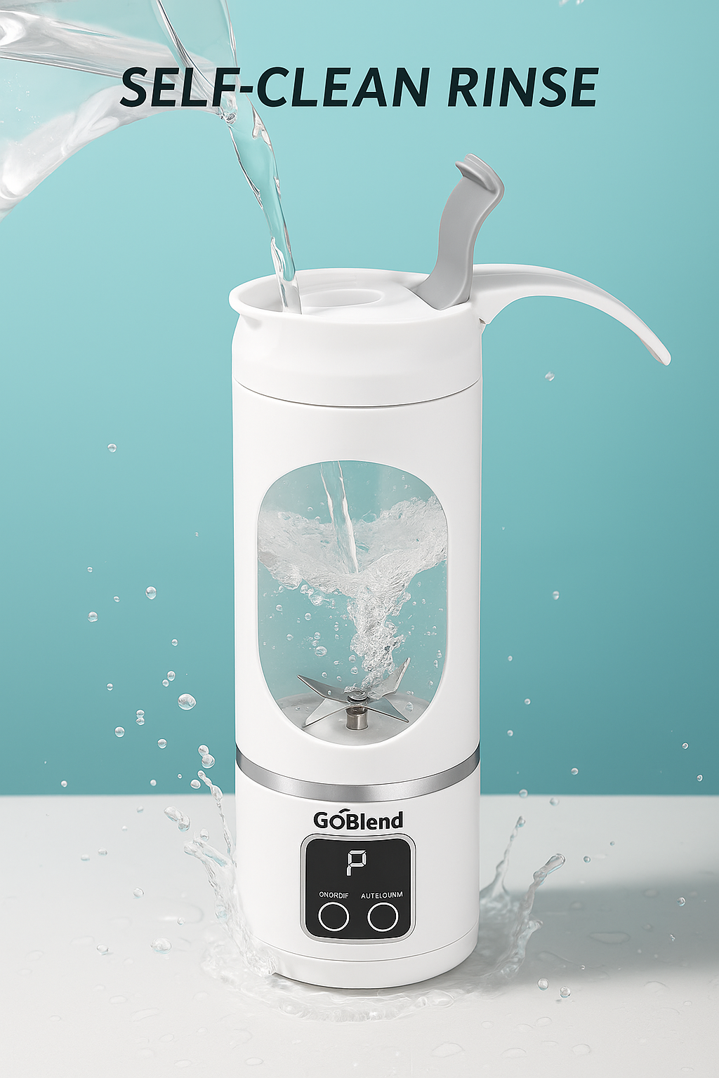 GoBlend Smoothie Portable Blender