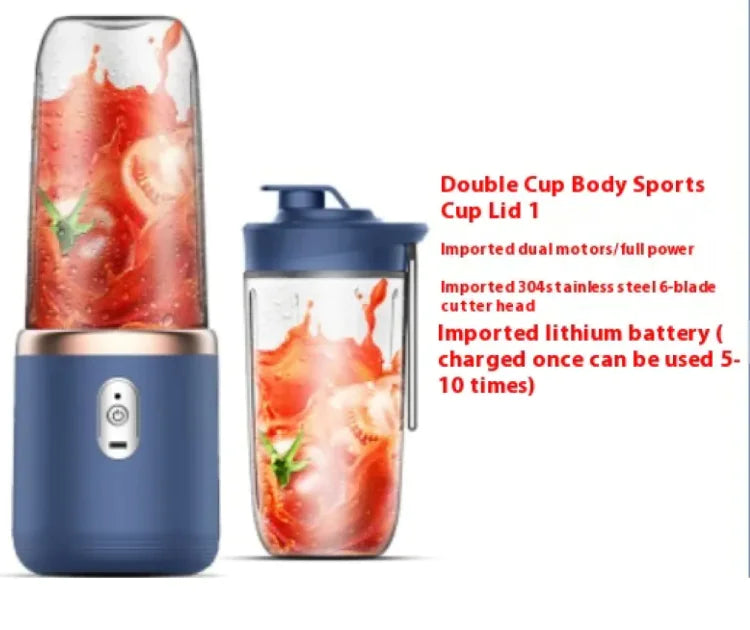 GoBlend Mini Blender Cup