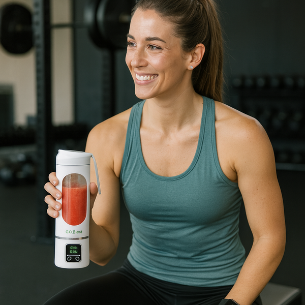 Smoothie On-The-Go Blender