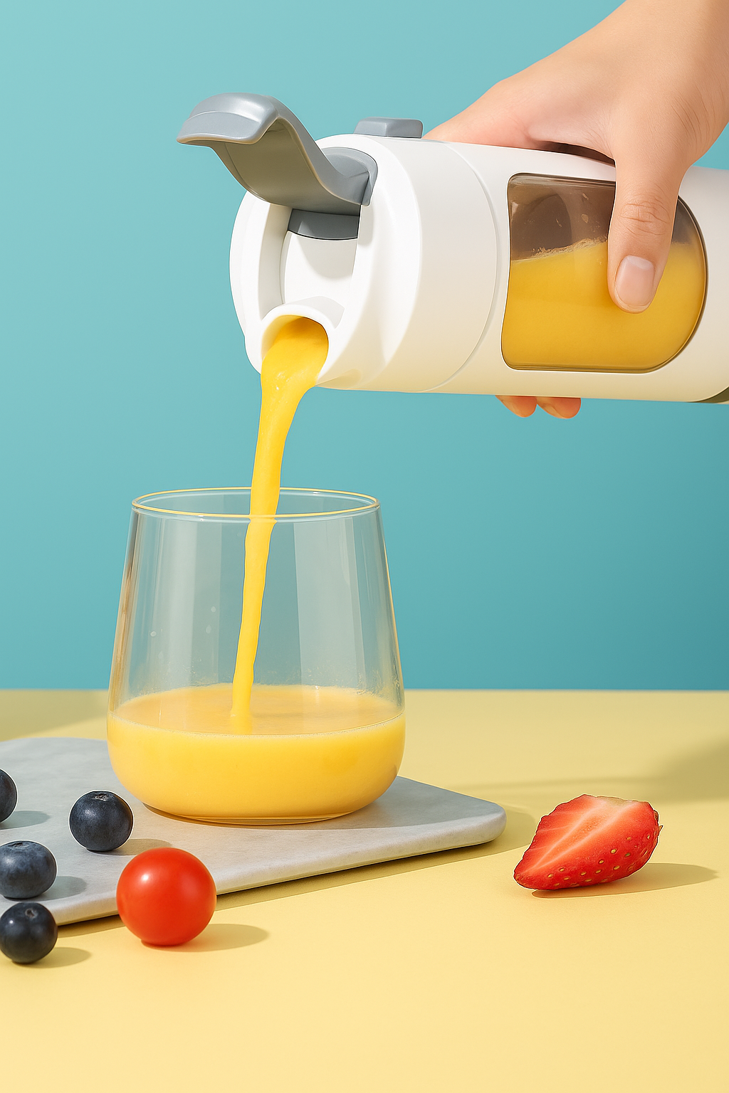 GoBlend Smoothie Portable Blender