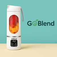 GoBlend Smoothie Portable Blender