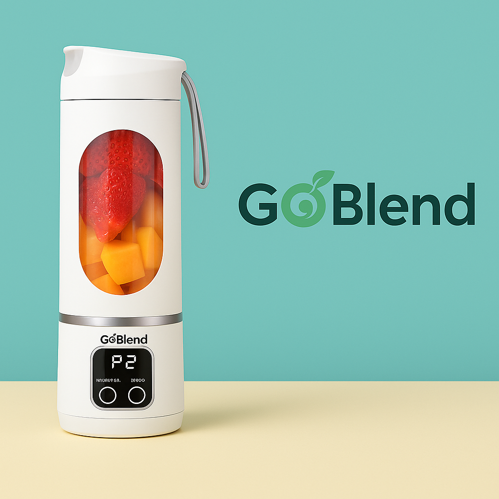 GoBlend Smoothie Portable Blender
