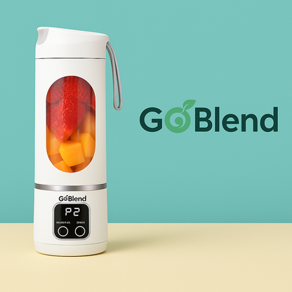 GoBlend Smoothie Portable Blender